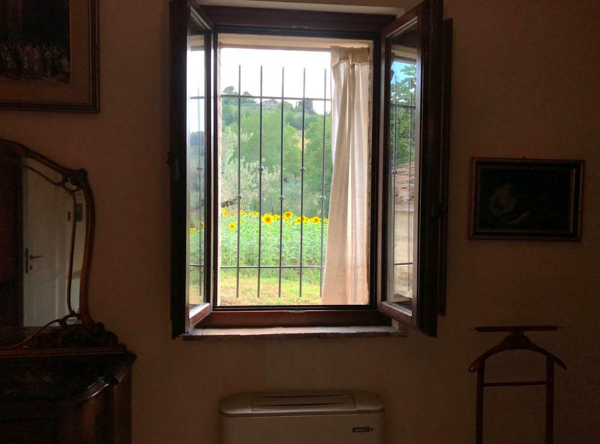 Appartamenti Verde Collina Umbra 베바냐 외부 사진